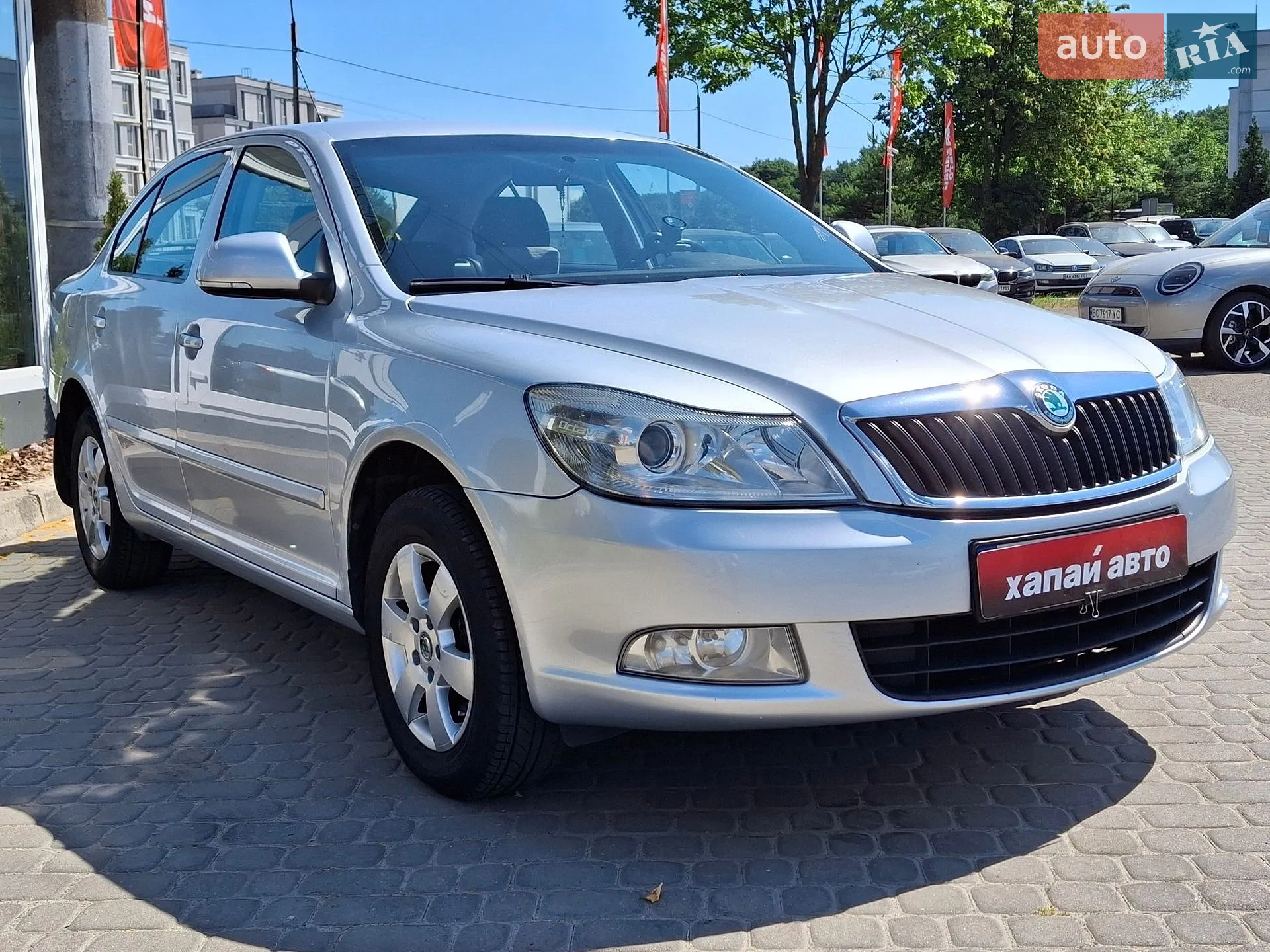 2012 Skoda Octavia - мініатюра 3