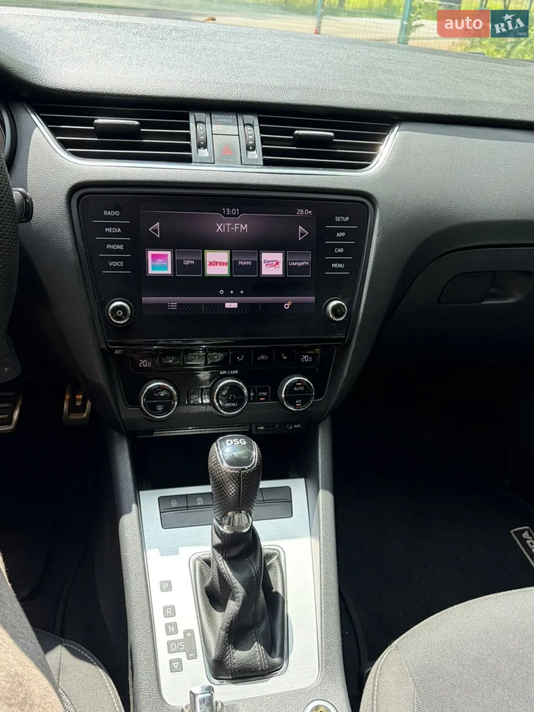 2017 Skoda Octavia - мініатюра 16