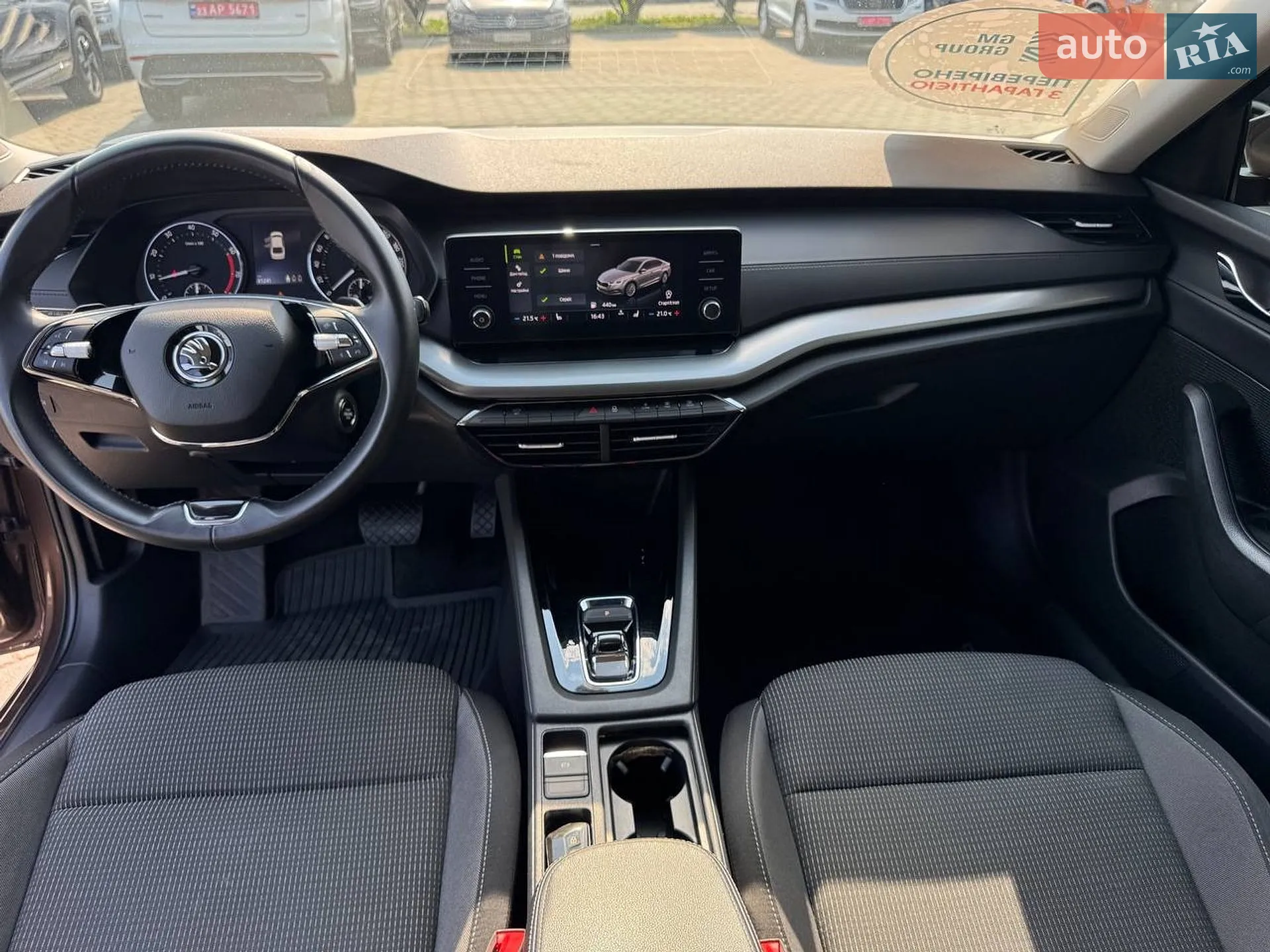2020 Skoda Octavia - мініатюра 11