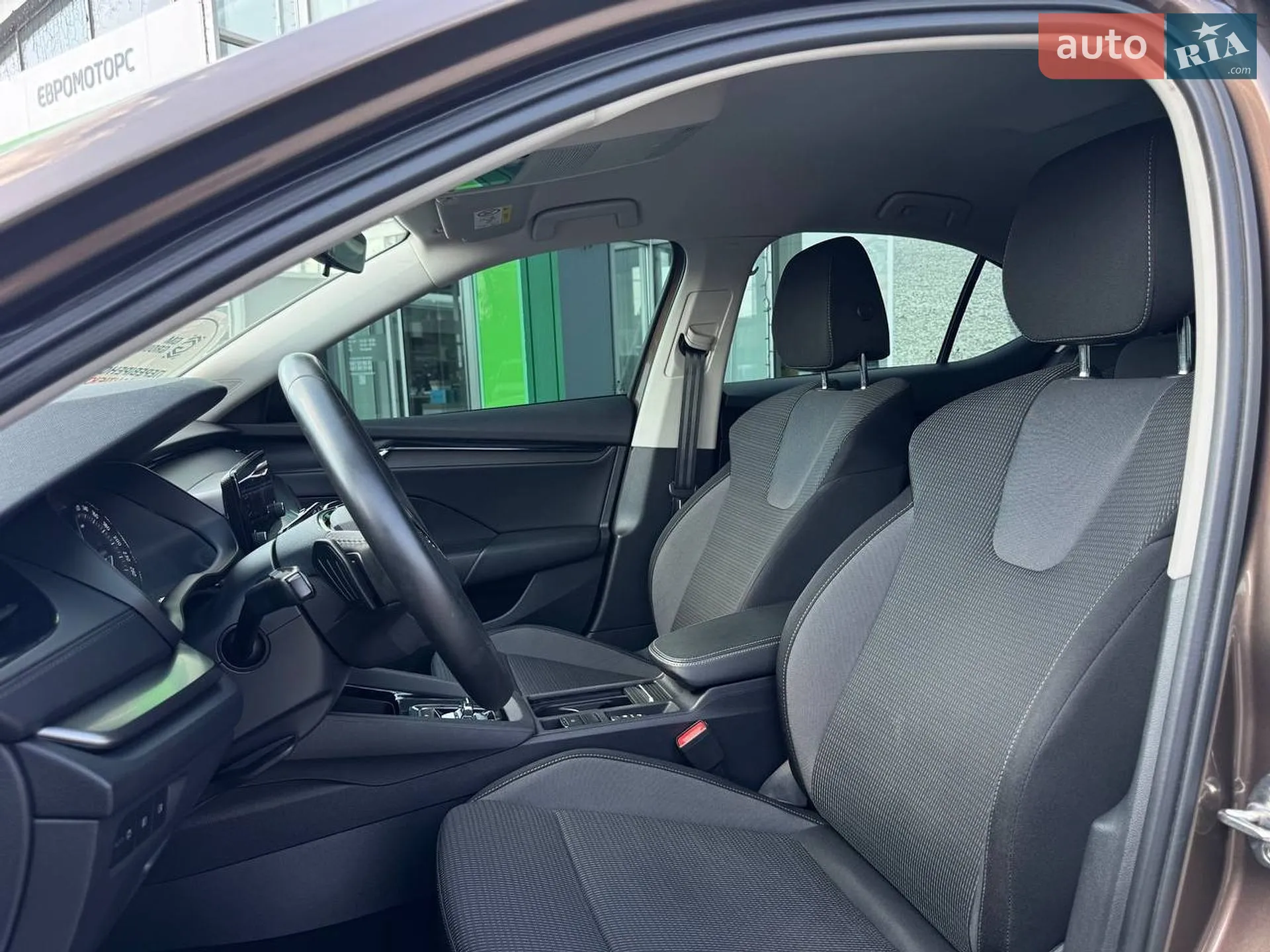 2020 Skoda Octavia - мініатюра 21