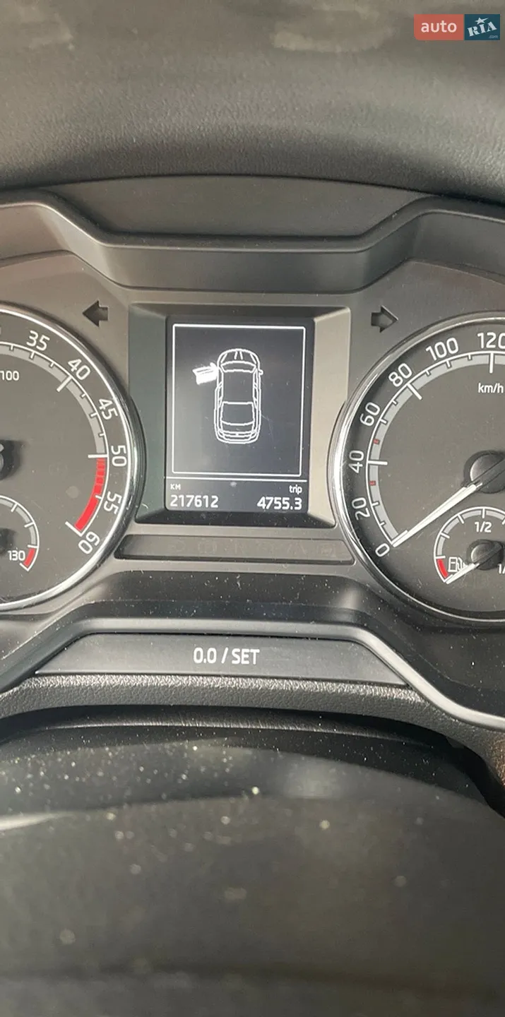 2017 Skoda Octavia - мініатюра 14