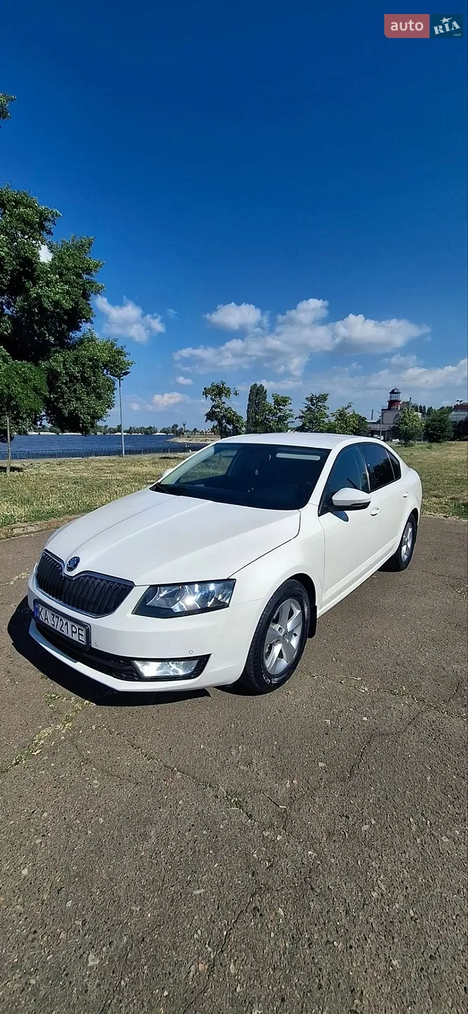 2016 Skoda Octavia - мініатюра 8