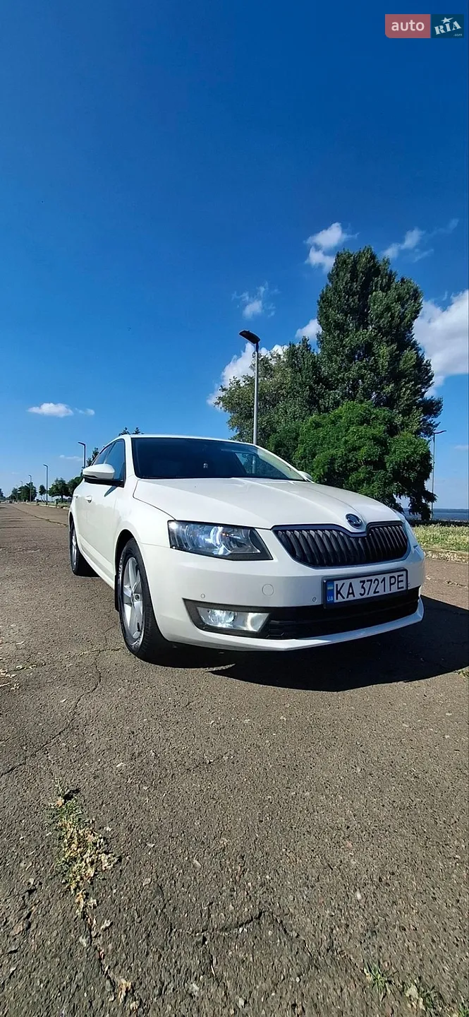 2016 Skoda Octavia - мініатюра 12