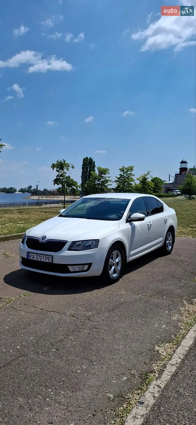 2016 Skoda Octavia - фото 1