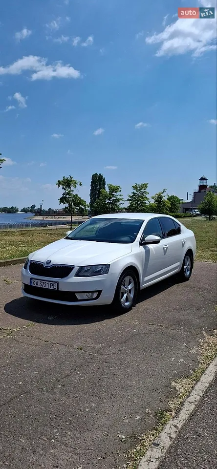 2017 Skoda Octavia - мініатюра 15