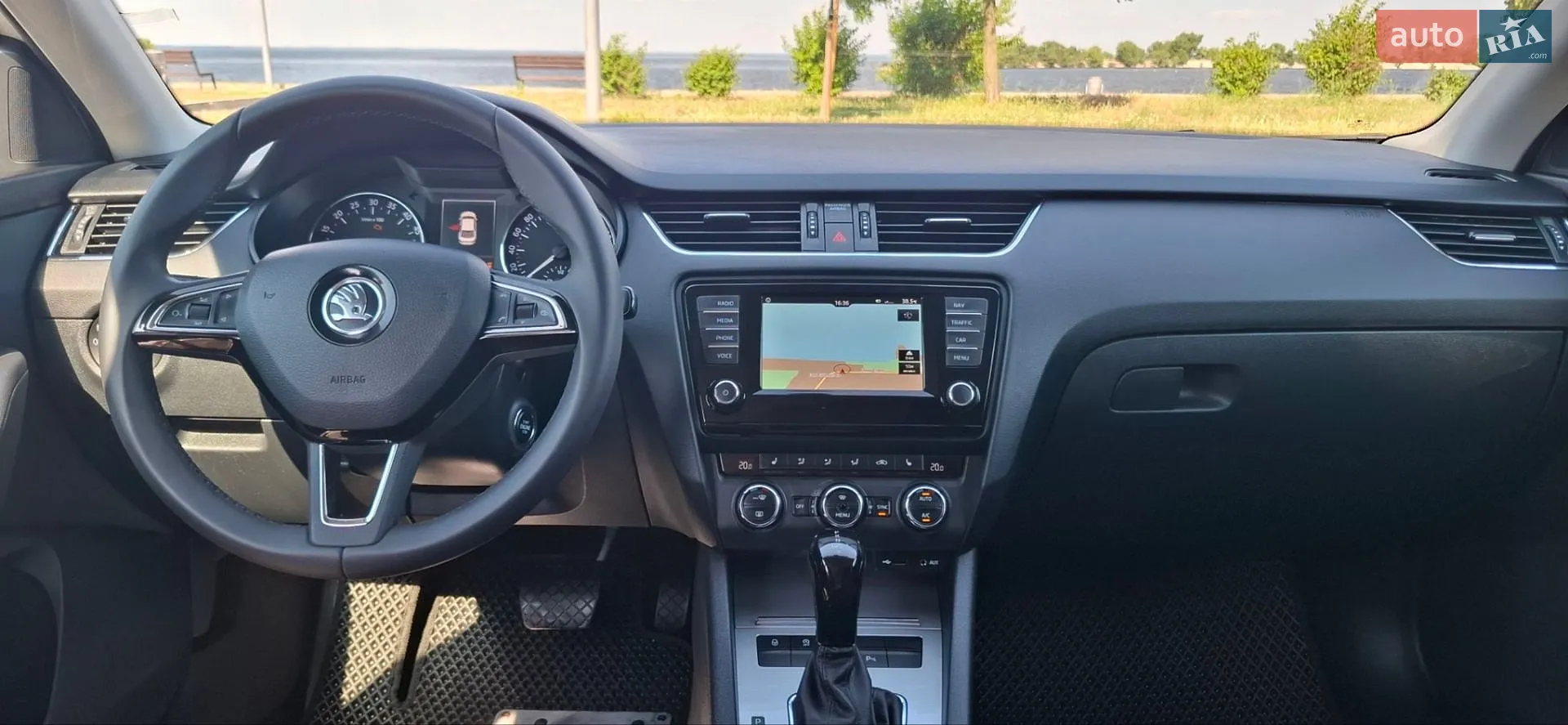 2016 Skoda Octavia - мініатюра 20