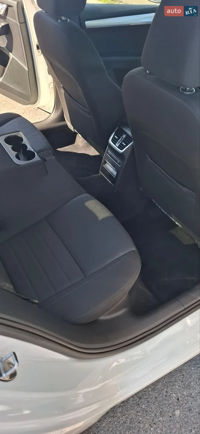 2016 Skoda Octavia - мініатюра 27