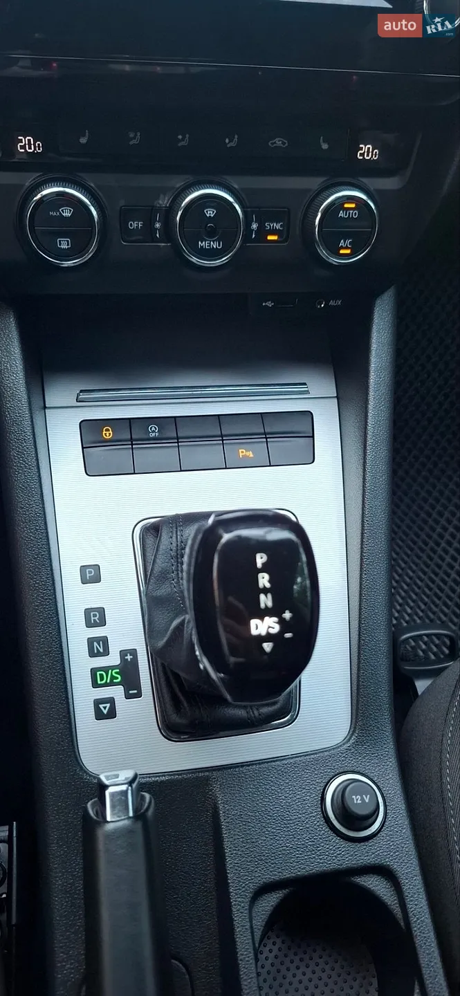 2016 Skoda Octavia - мініатюра 40