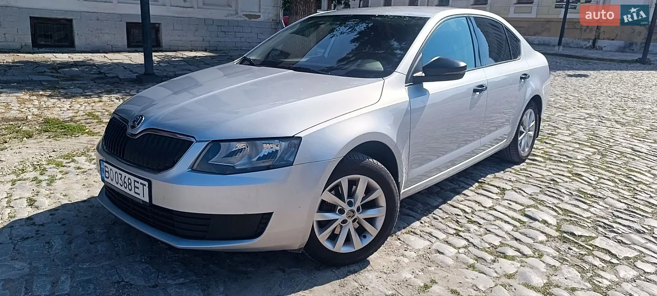 2012 Skoda Octavia - мініатюра 17