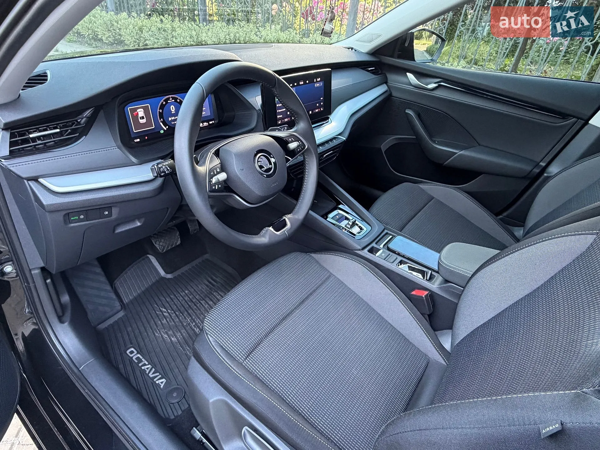 2024 Skoda Octavia - мініатюра 4