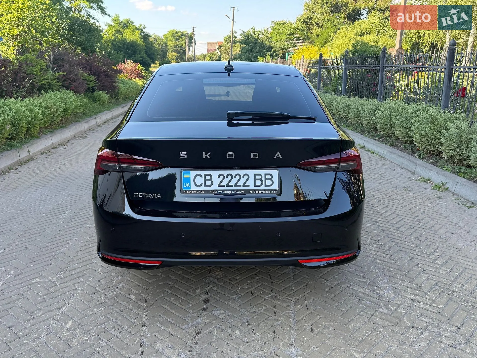 2024 Skoda Octavia - мініатюра 19