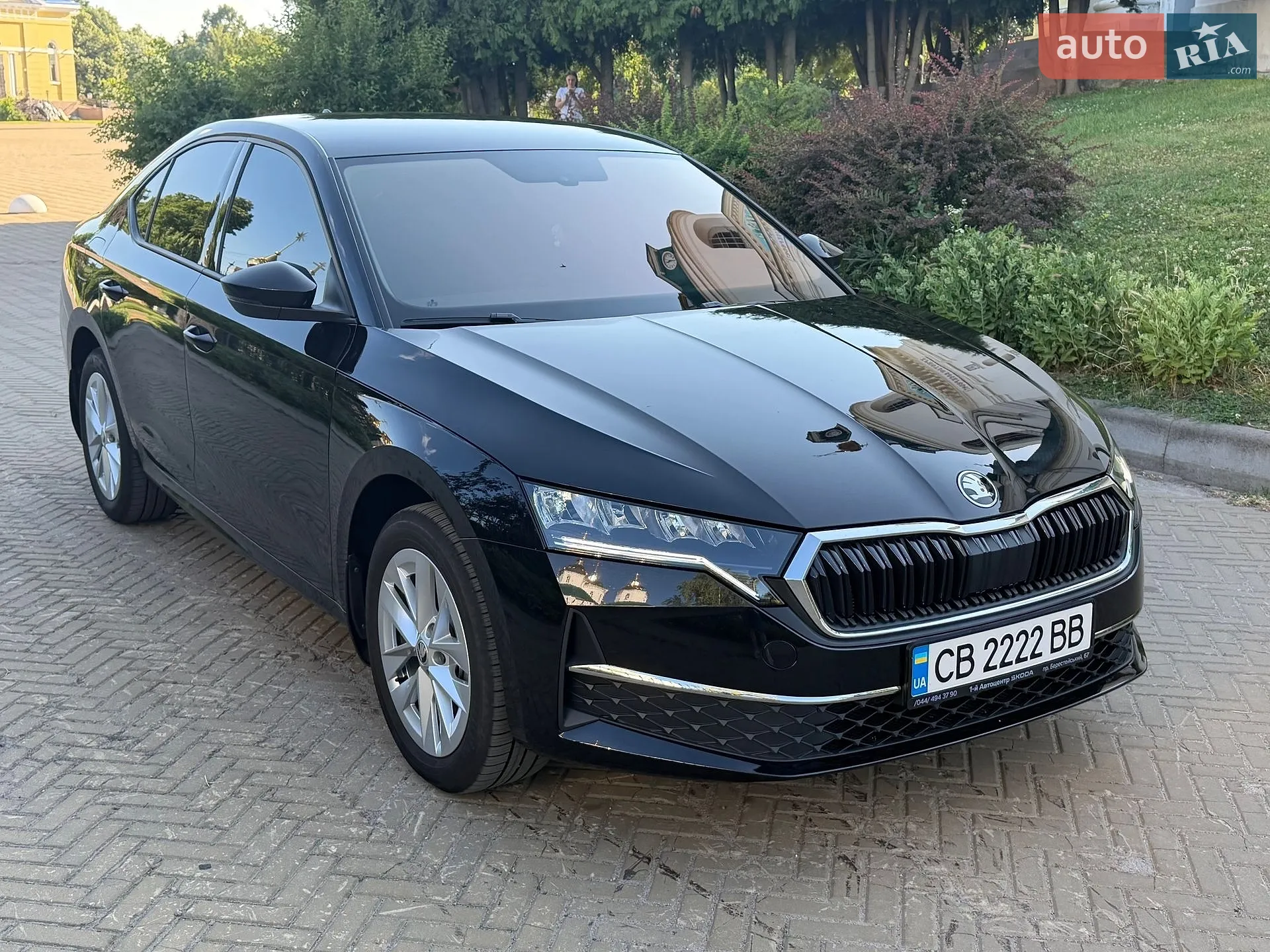 2024 Skoda Octavia - мініатюра 17