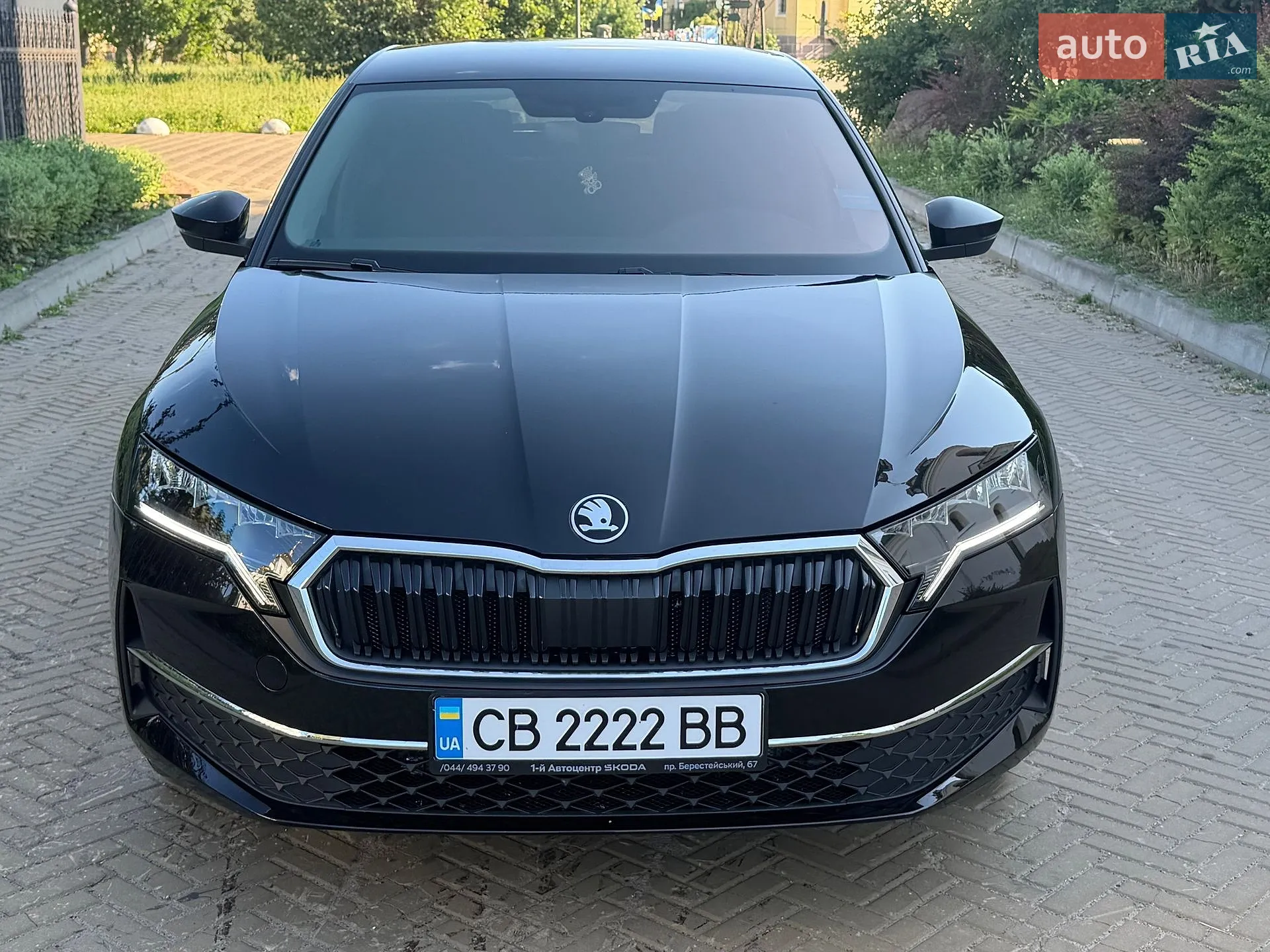 2024 Skoda Octavia - мініатюра 18