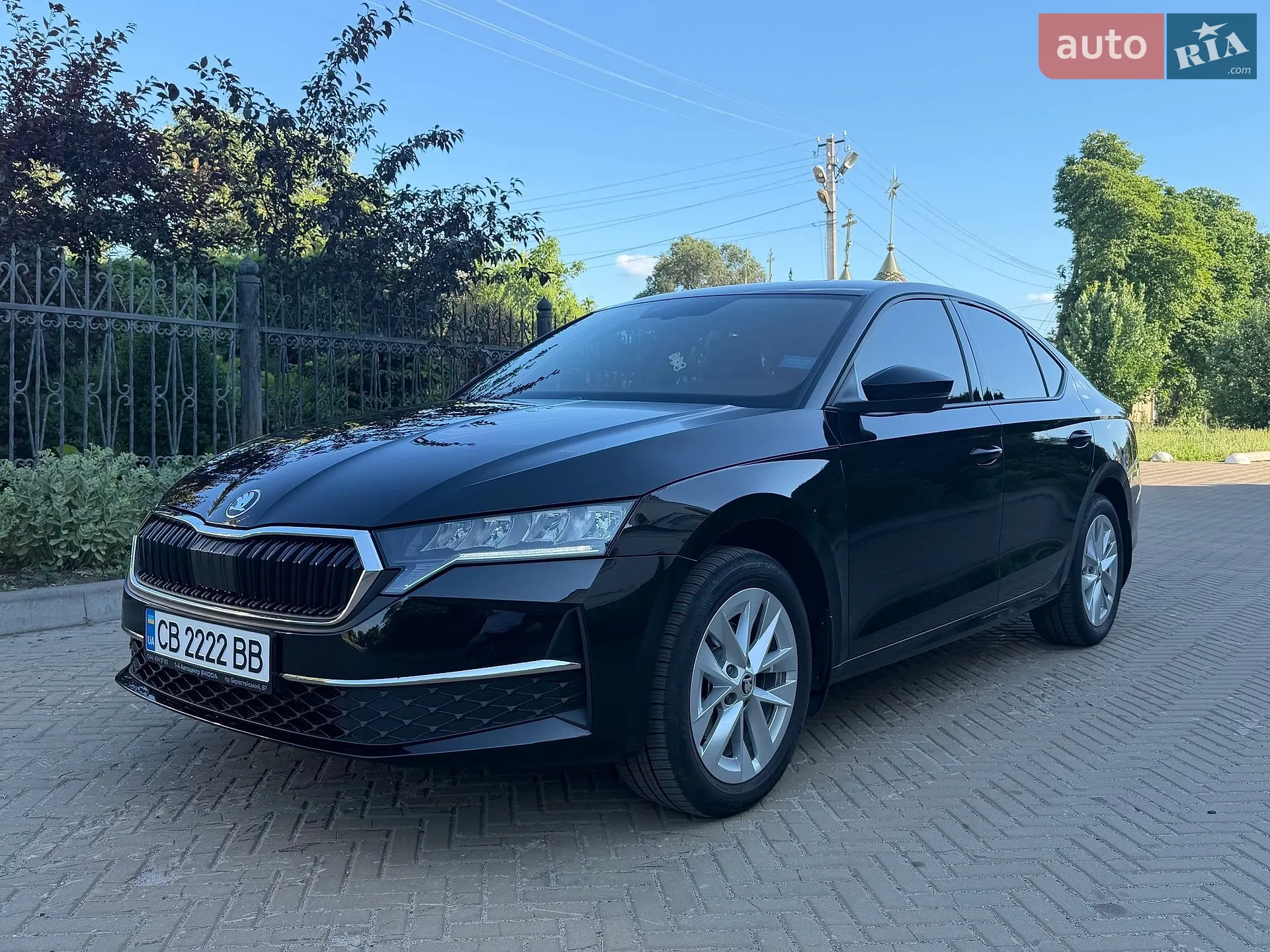 2024 Skoda Octavia - мініатюра 20