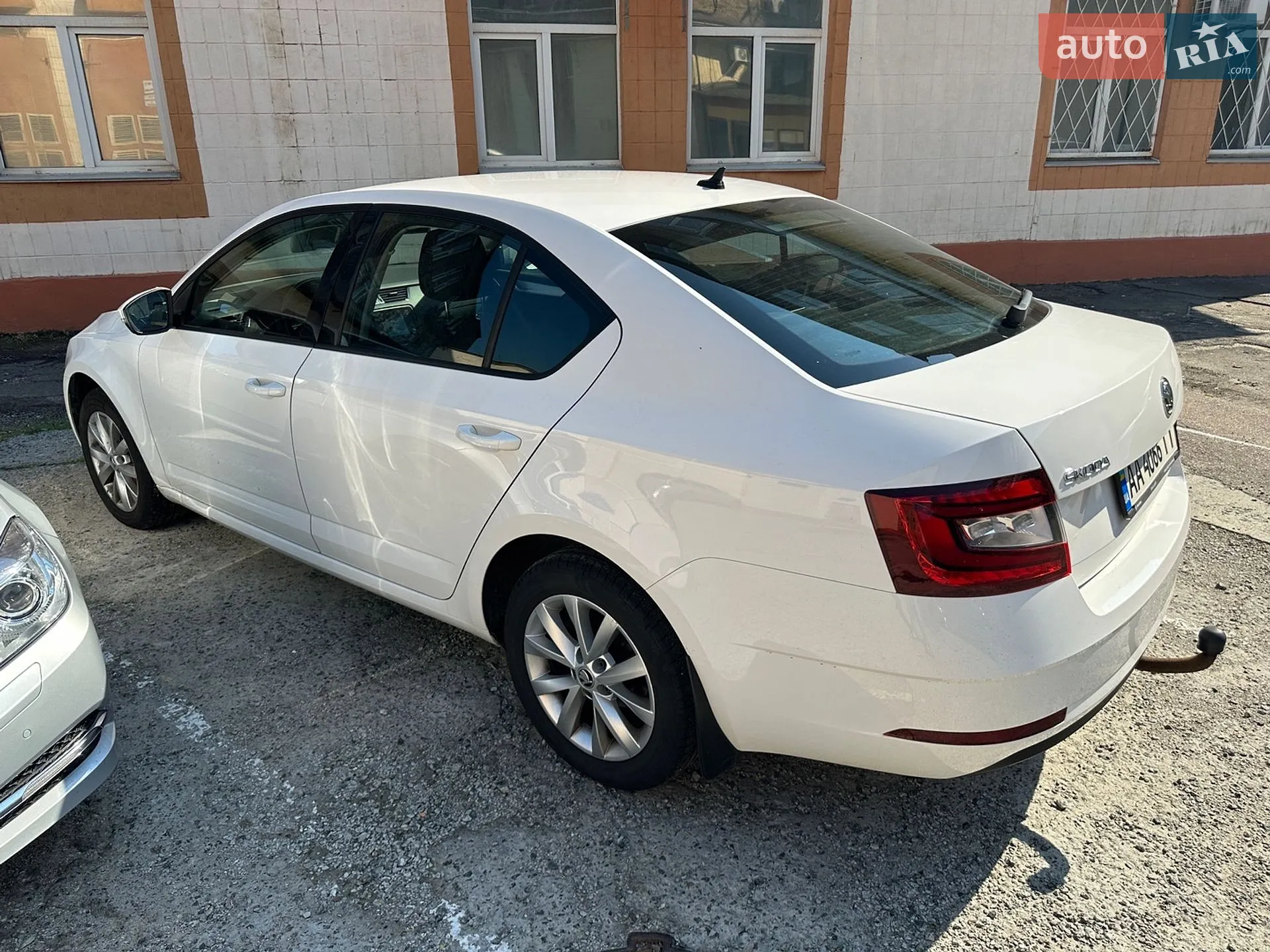 2019 Skoda Octavia - мініатюра 2