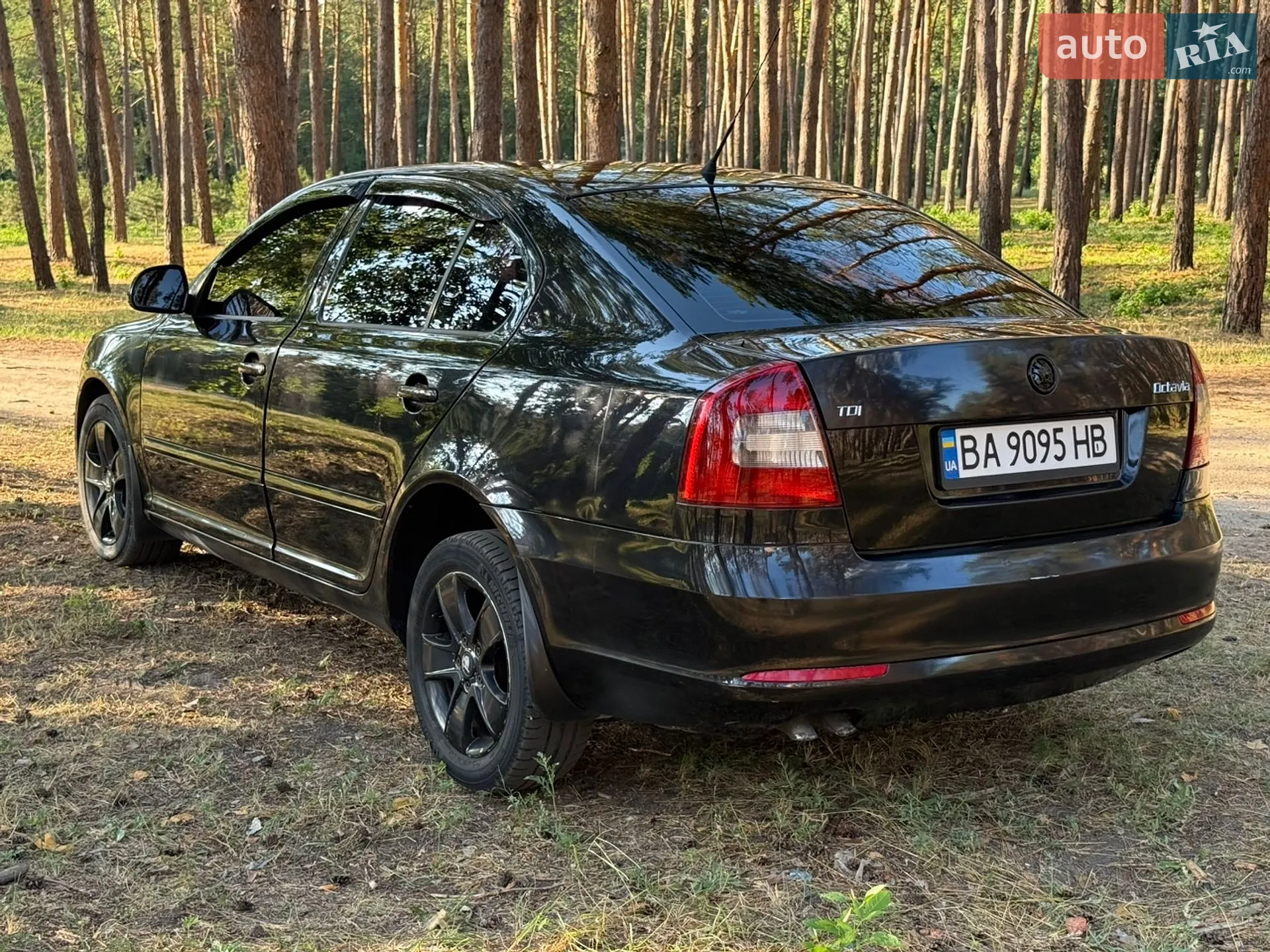 2010 Skoda Octavia - мініатюра 5