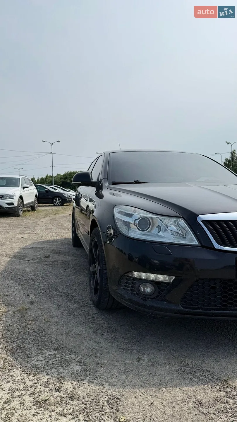 2010 Skoda Octavia - мініатюра 7