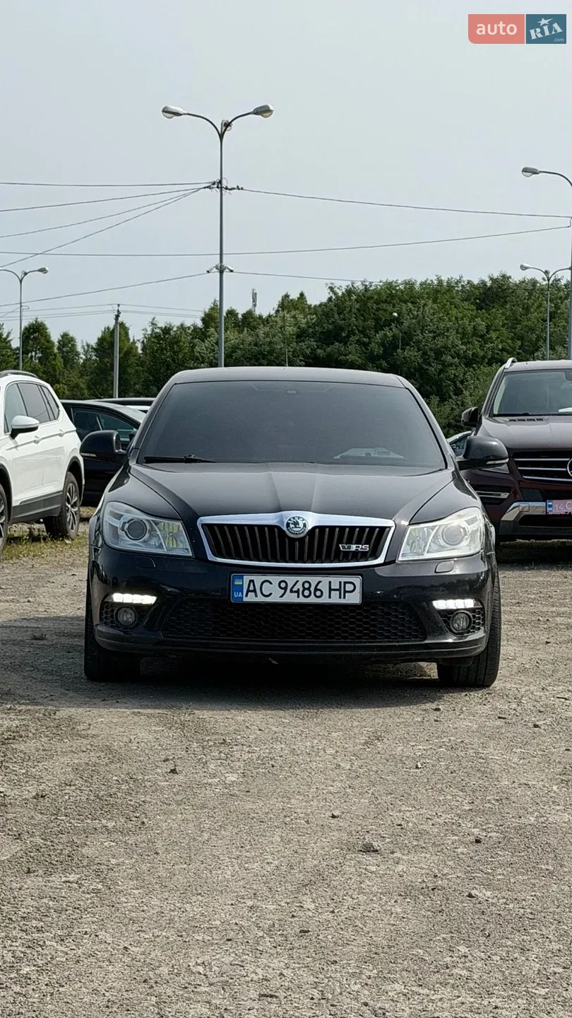 2010 Skoda Octavia - мініатюра 8