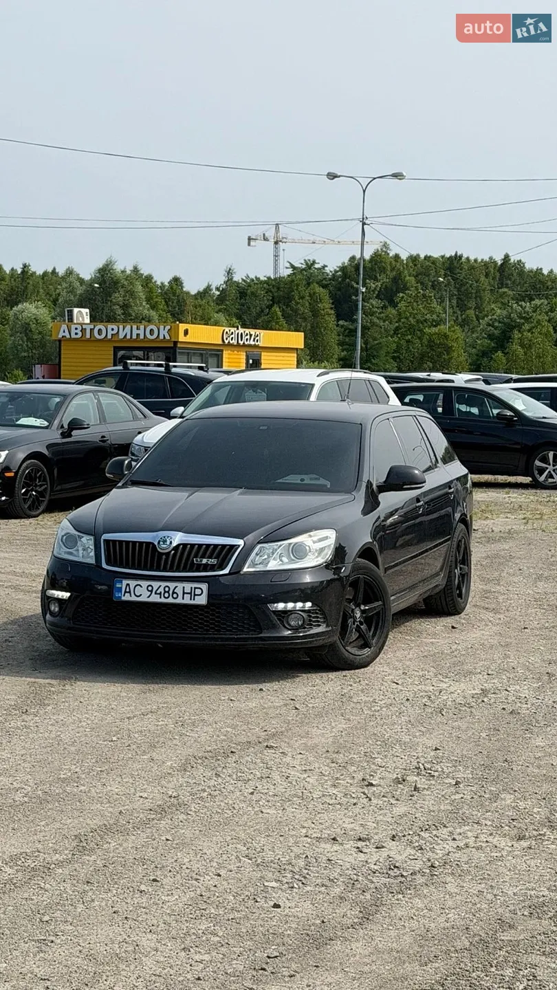 2010 Skoda Octavia - фото 1