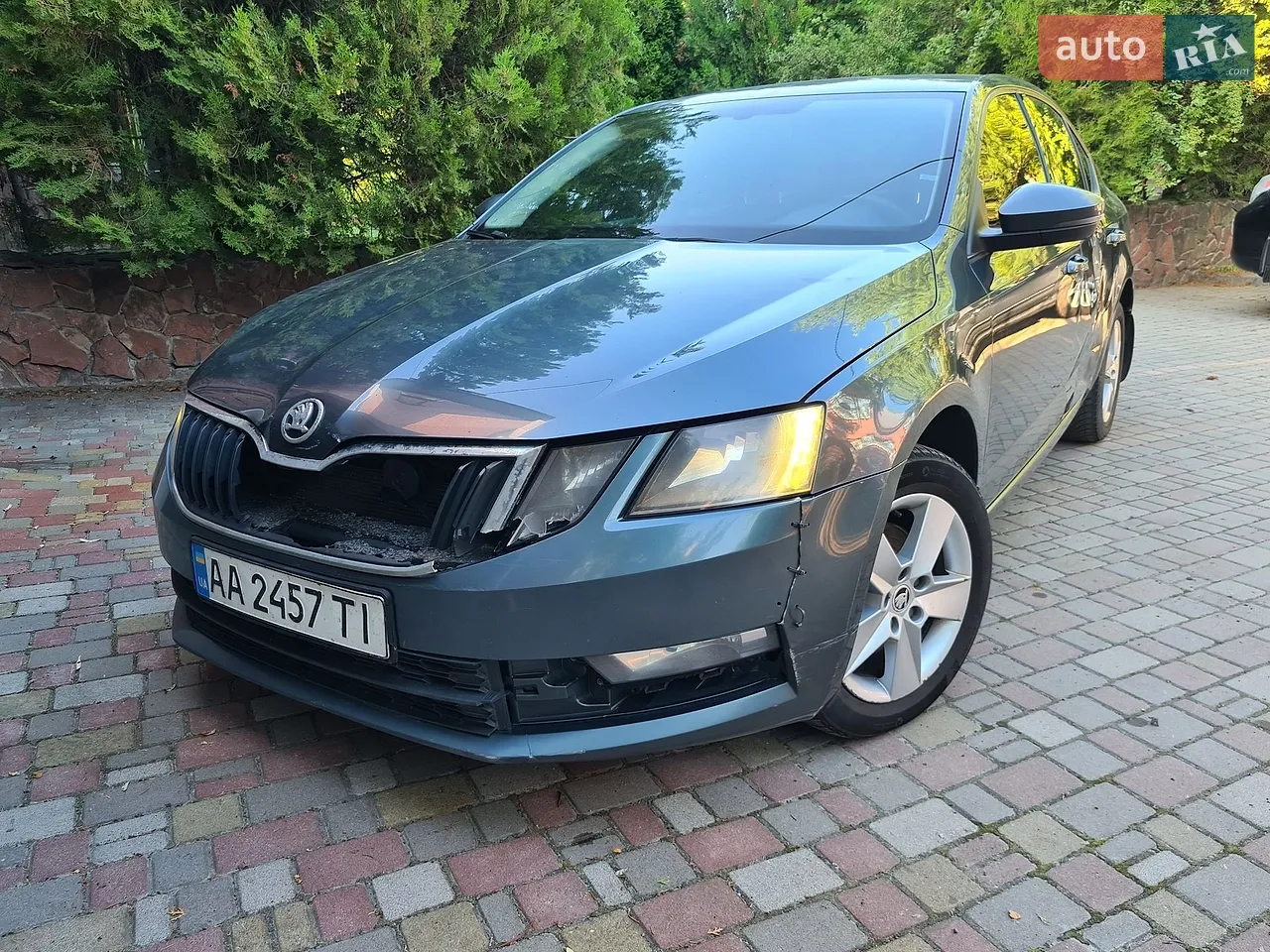 2017 Skoda Octavia - мініатюра 9