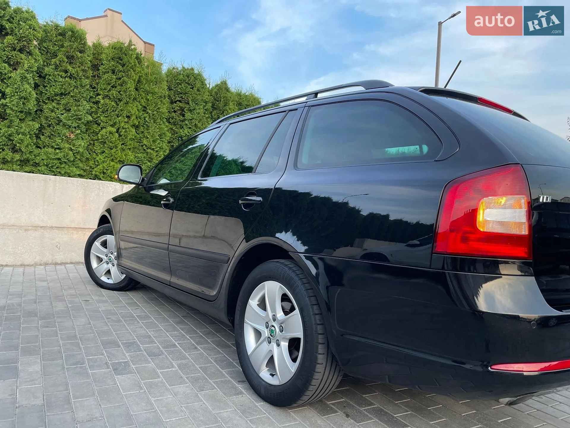 2013 Skoda Octavia - мініатюра 10