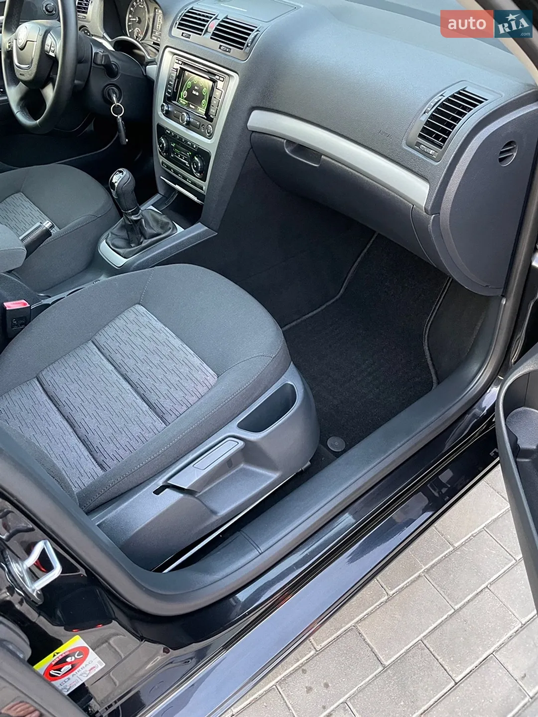 2013 Skoda Octavia - мініатюра 60