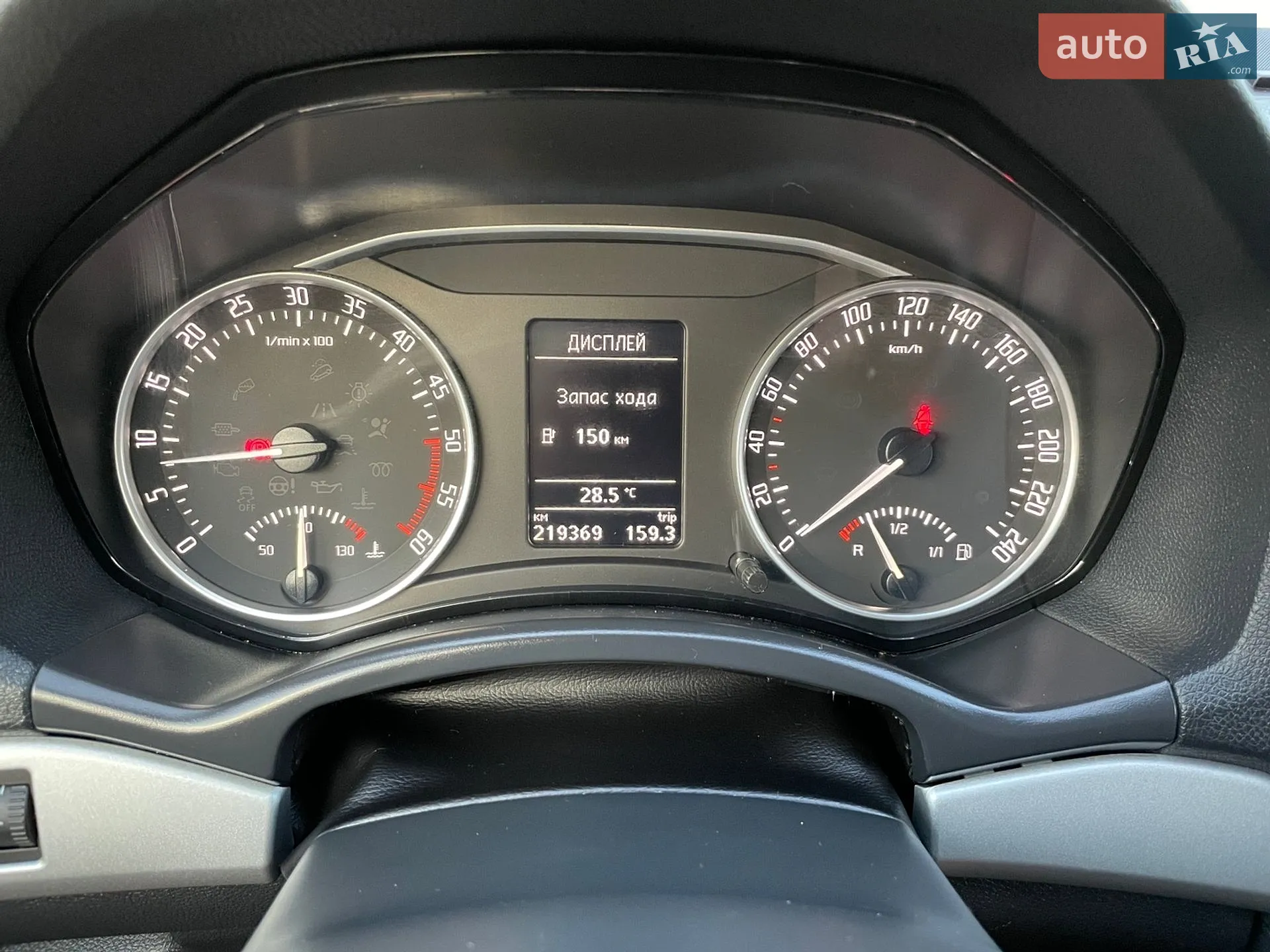 2013 Skoda Octavia - мініатюра 101