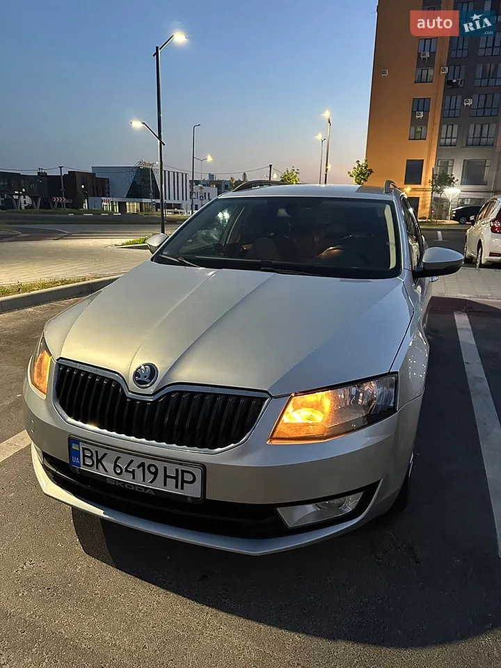 2017 Skoda Octavia - мініатюра 43