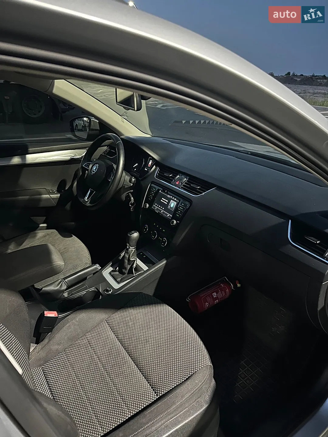 2016 Skoda Octavia - мініатюра 35