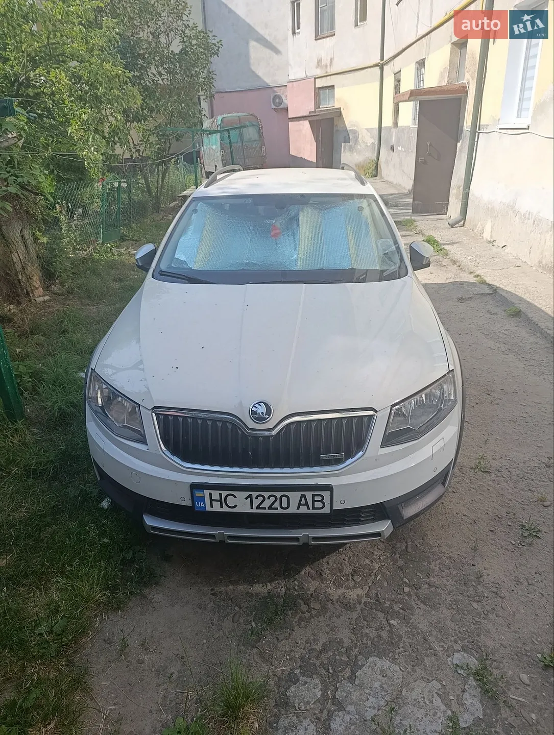 2015 Skoda Octavia - фото 1