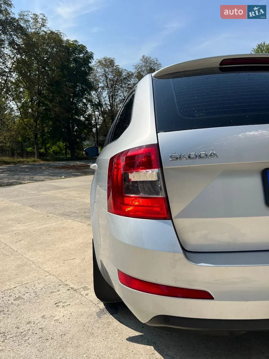 2015 Skoda Octavia - мініатюра 3