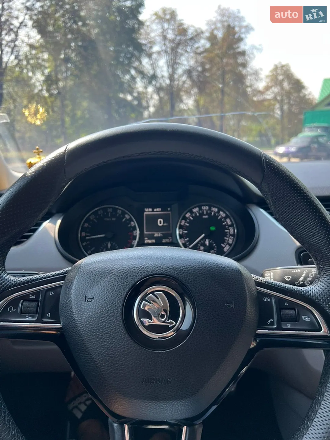 2015 Skoda Octavia - мініатюра 12