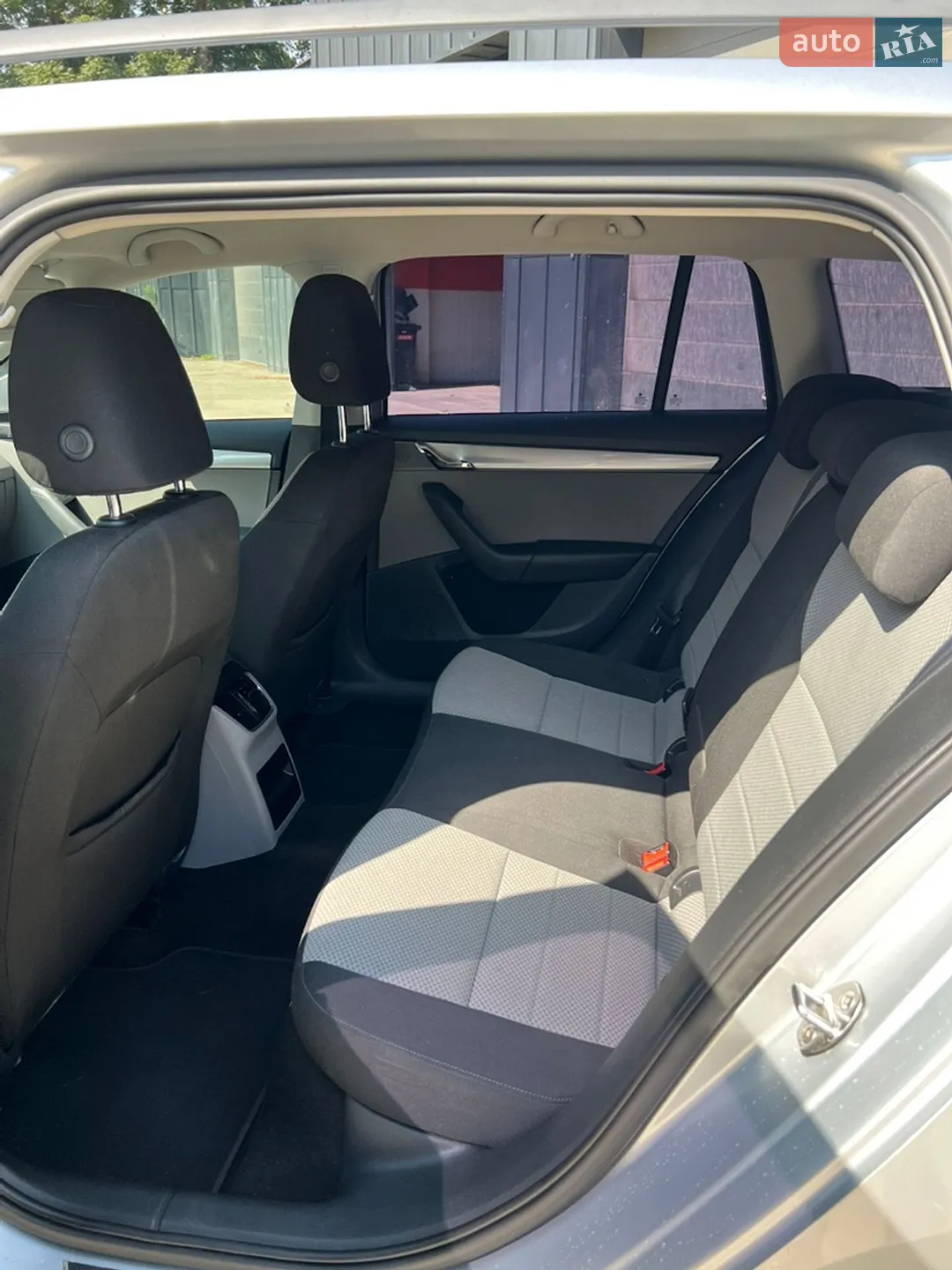 2015 Skoda Octavia - мініатюра 15