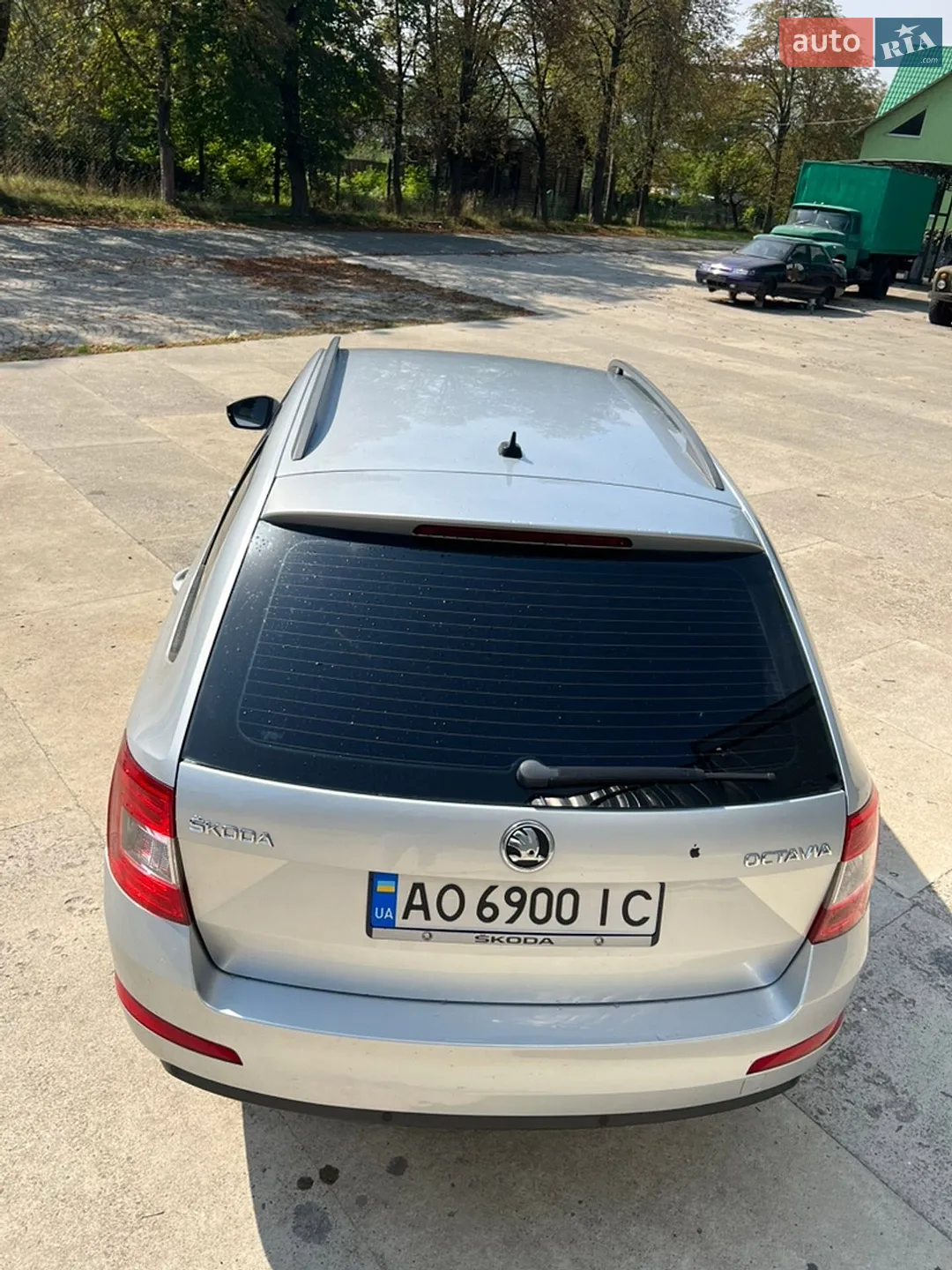 2015 Skoda Octavia - мініатюра 41
