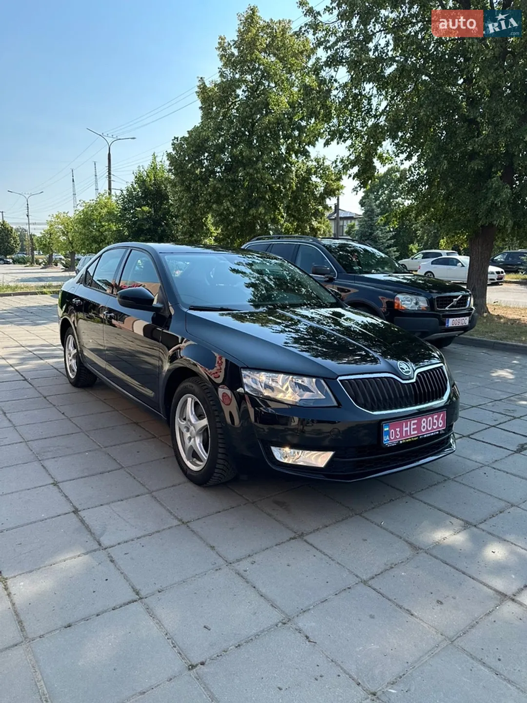 2013 Skoda Octavia - мініатюра 4