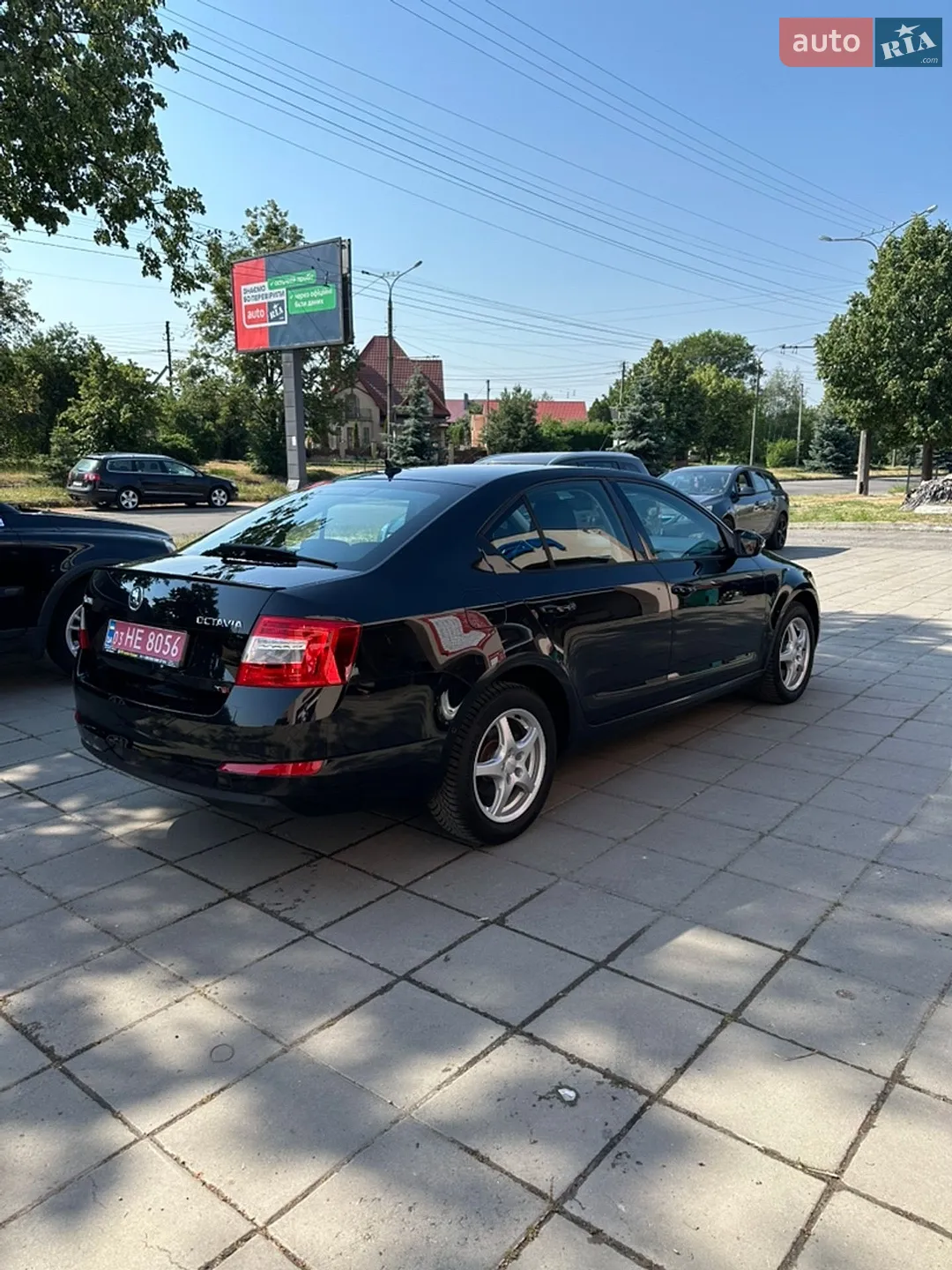 2013 Skoda Octavia - мініатюра 7