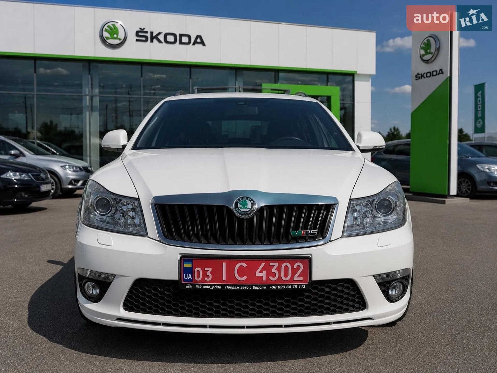2012 Skoda Octavia - мініатюра 2