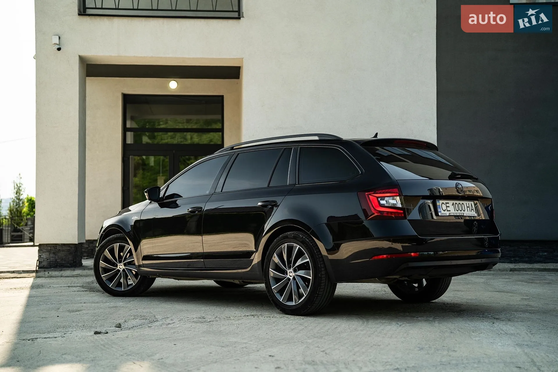 2018 Skoda Octavia - мініатюра 2