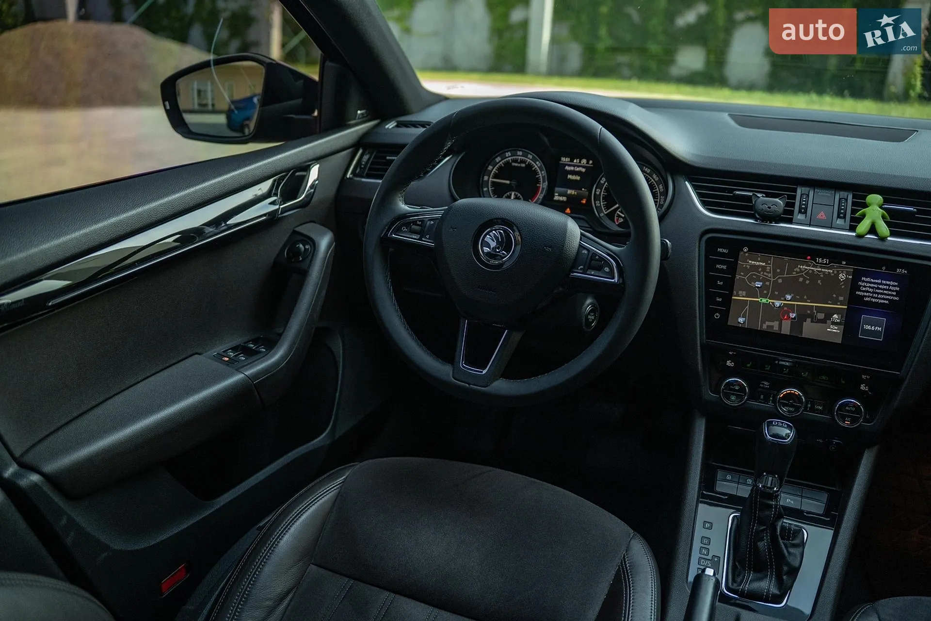 2018 Skoda Octavia - мініатюра 37