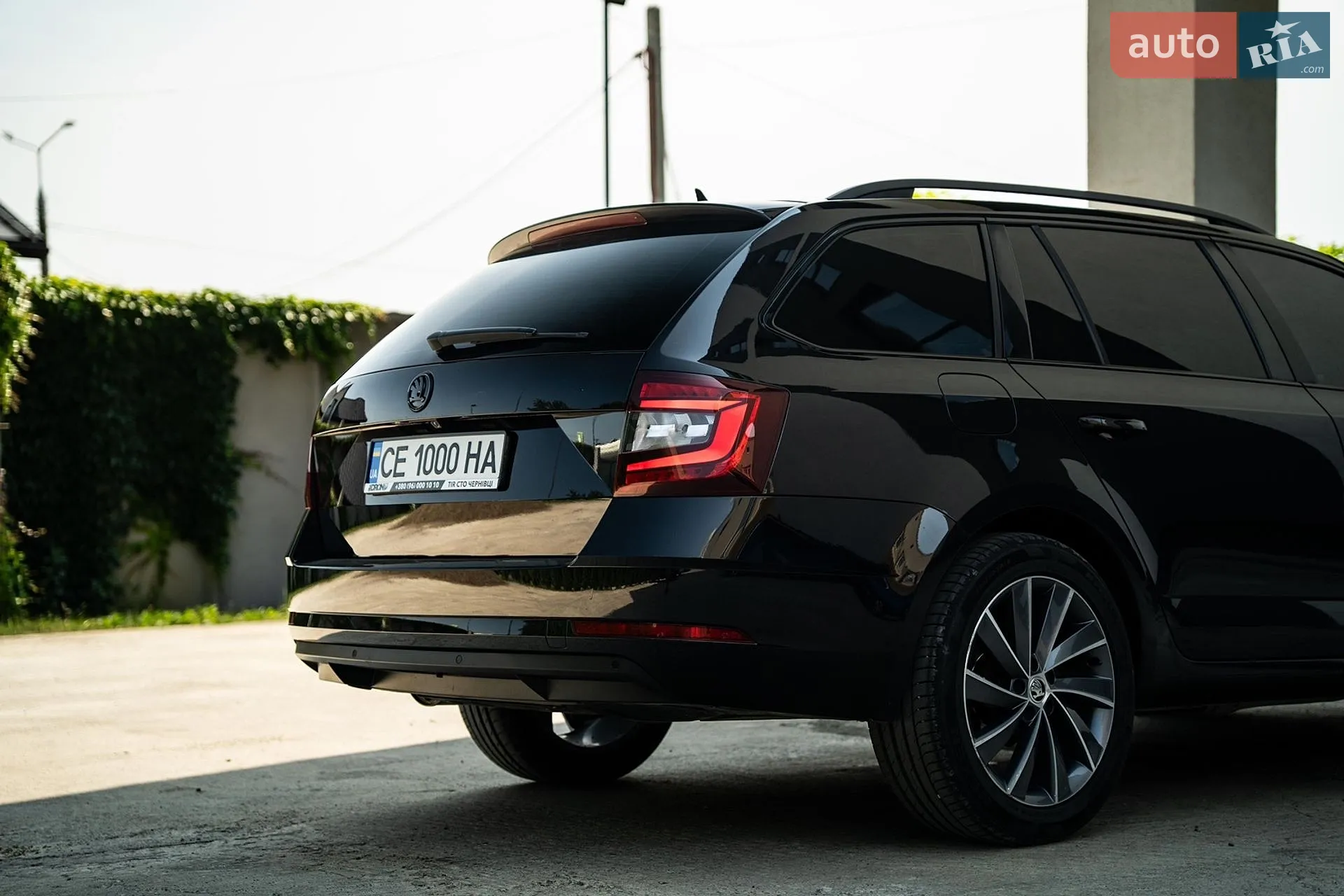 2018 Skoda Octavia - мініатюра 56