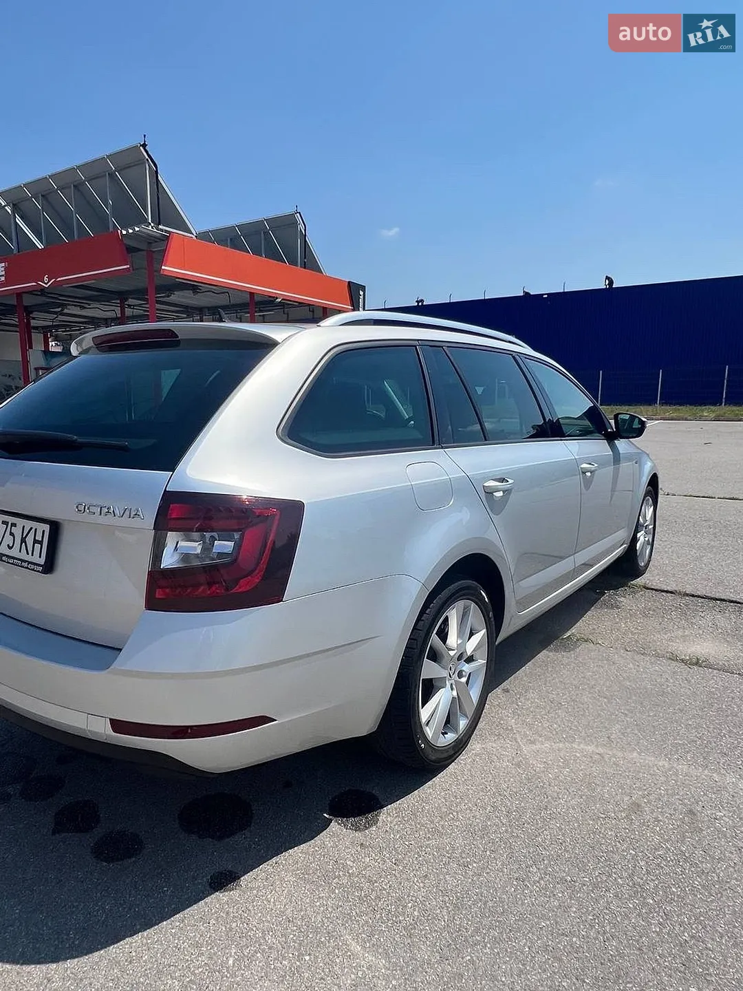 2018 Skoda Octavia - мініатюра 5