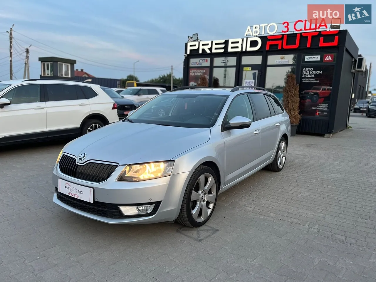 2017 Skoda Octavia - мініатюра 42