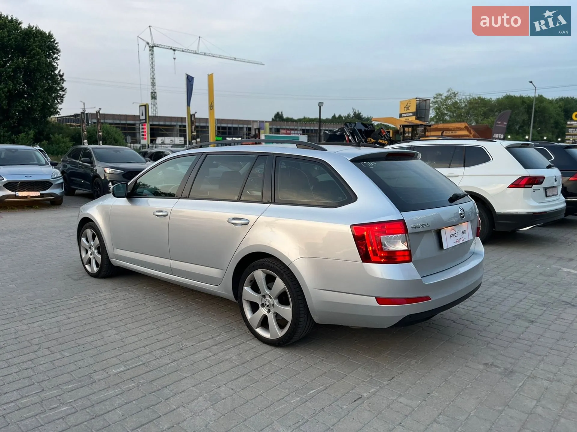 2016 Skoda Octavia - мініатюра 3