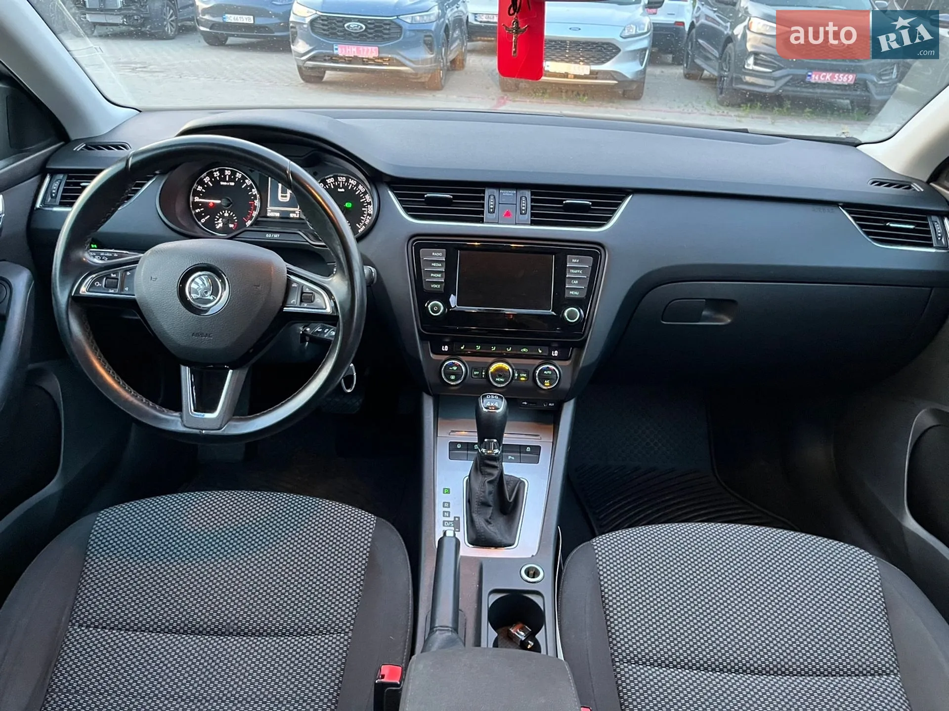 2016 Skoda Octavia - мініатюра 19