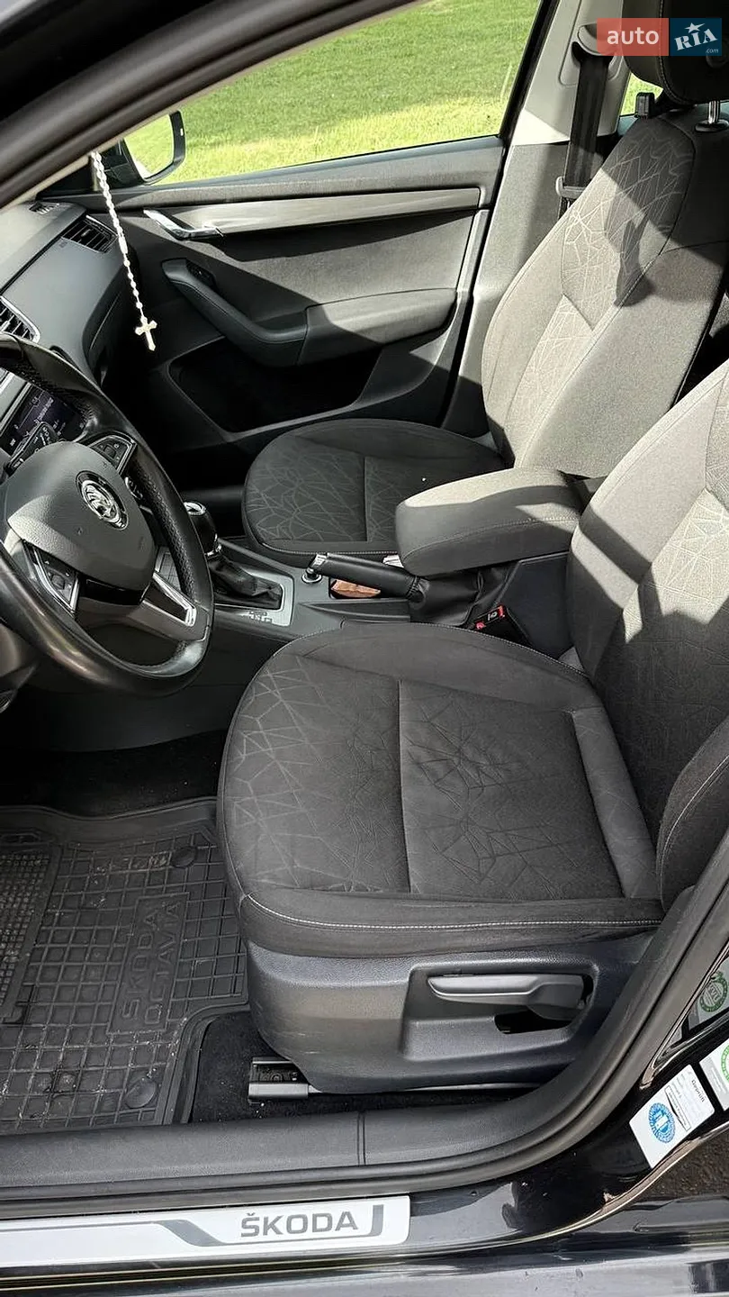 2017 Skoda Octavia - мініатюра 11