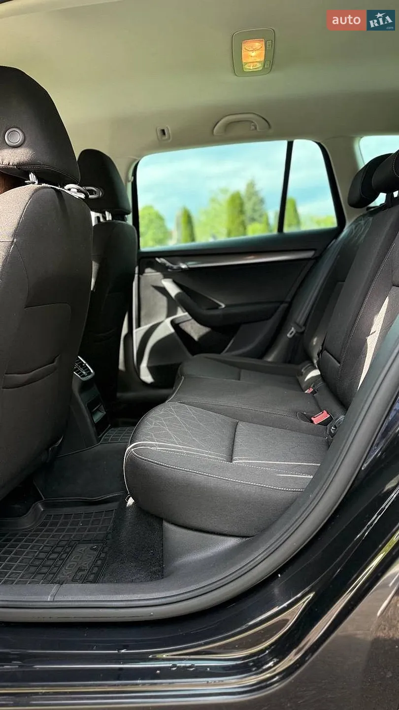 2017 Skoda Octavia - мініатюра 14