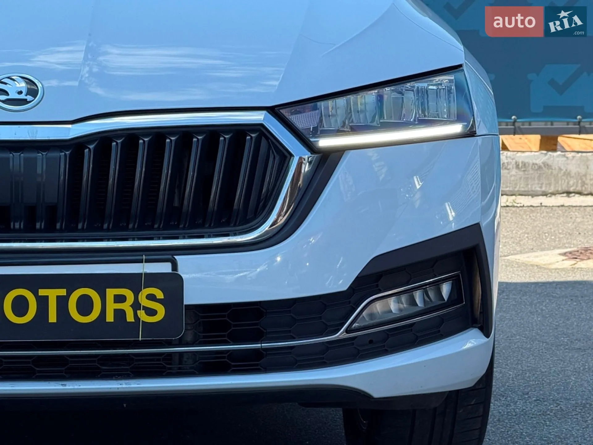 2021 Skoda Octavia - мініатюра 8