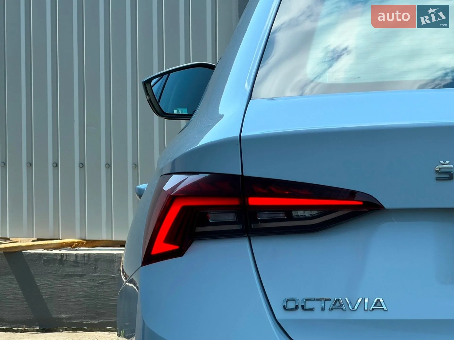 2021 Skoda Octavia - мініатюра 13