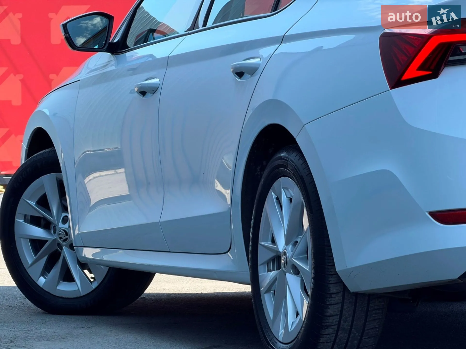 2021 Skoda Octavia - мініатюра 12