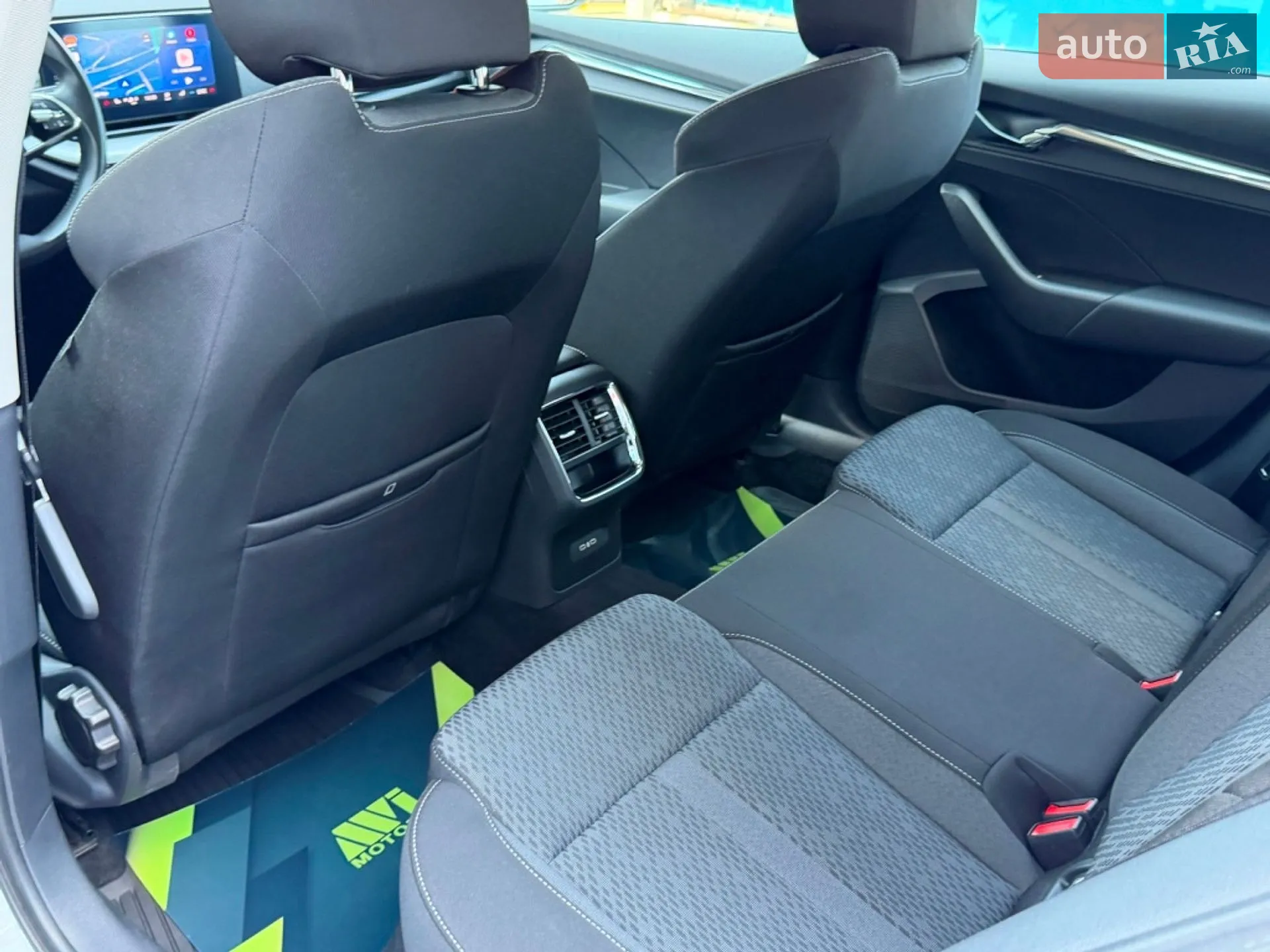 2021 Skoda Octavia - мініатюра 49